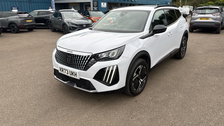 Peugeot 2008 1.2 PureTech 130 Allure 5dr Petrol Estate